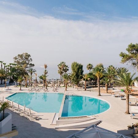 Elias Beach Hotel Limassol Ngoại thất bức ảnh