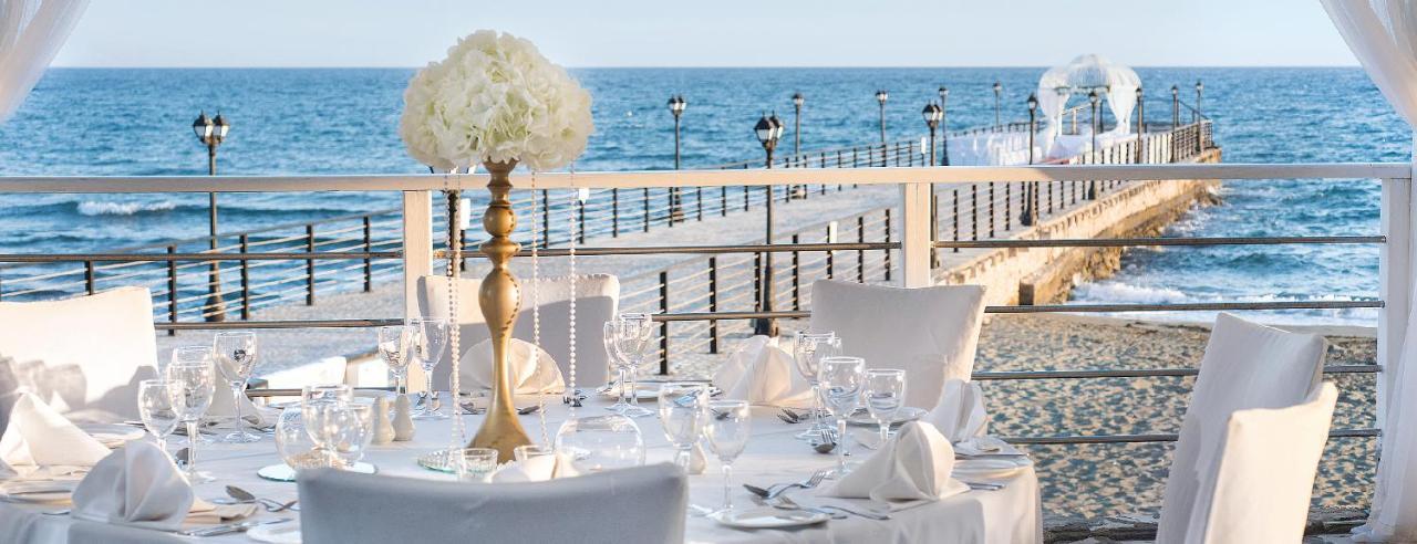 Elias Beach Hotel Limassol Ngoại thất bức ảnh
