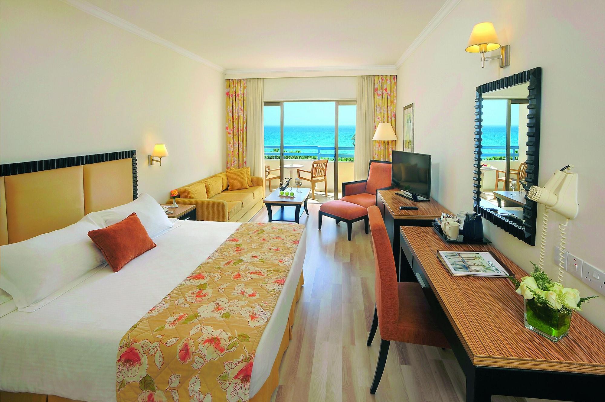 Elias Beach Hotel Limassol Ngoại thất bức ảnh