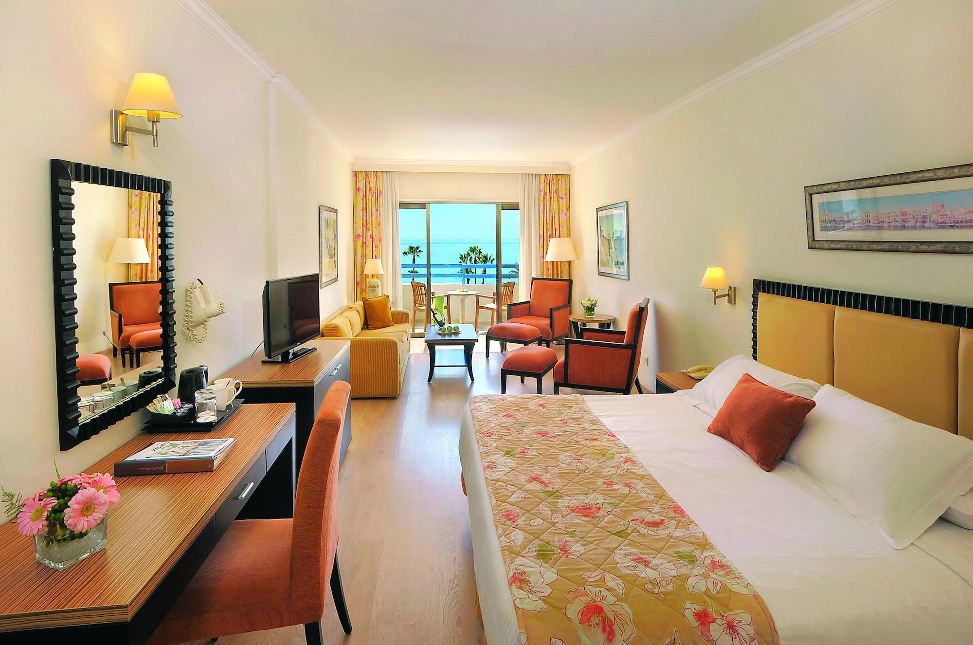 Elias Beach Hotel Limassol Ngoại thất bức ảnh
