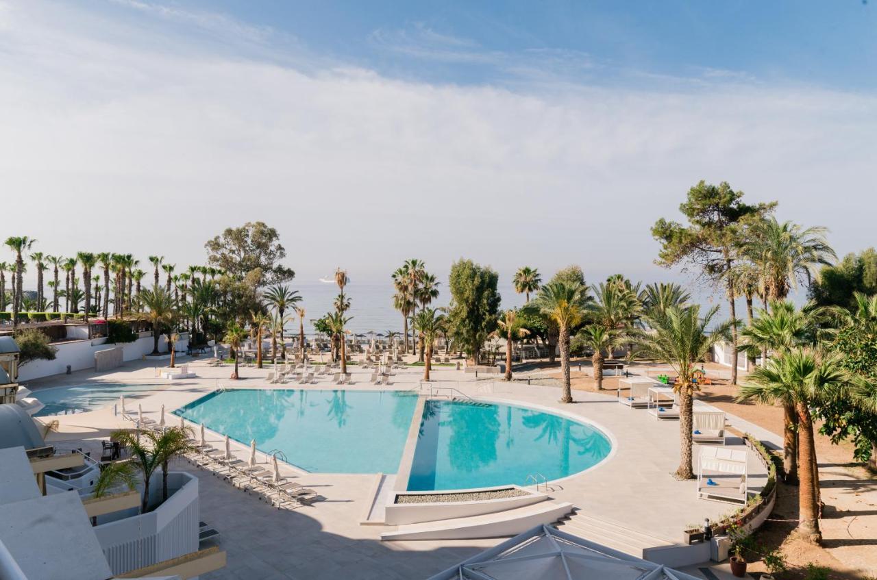 Elias Beach Hotel Limassol Ngoại thất bức ảnh