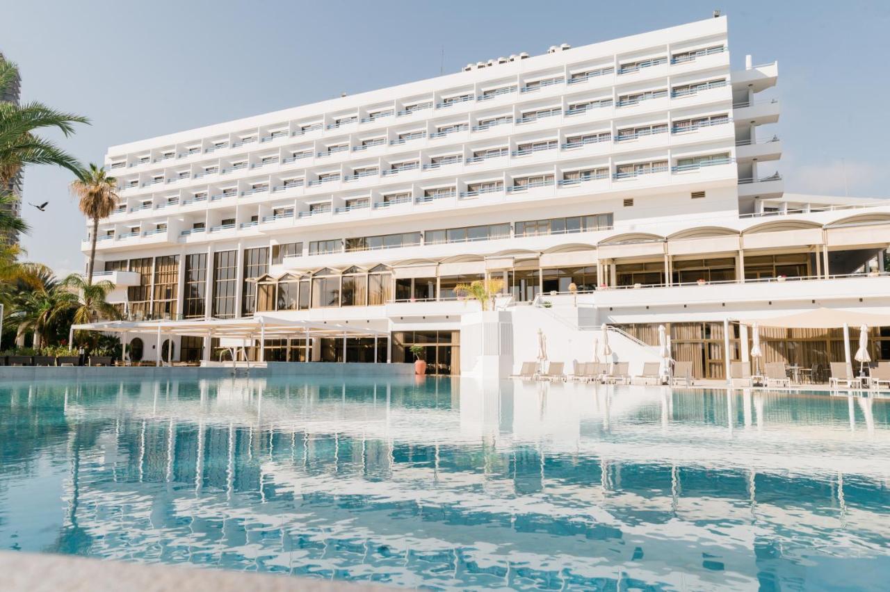 Elias Beach Hotel Limassol Ngoại thất bức ảnh