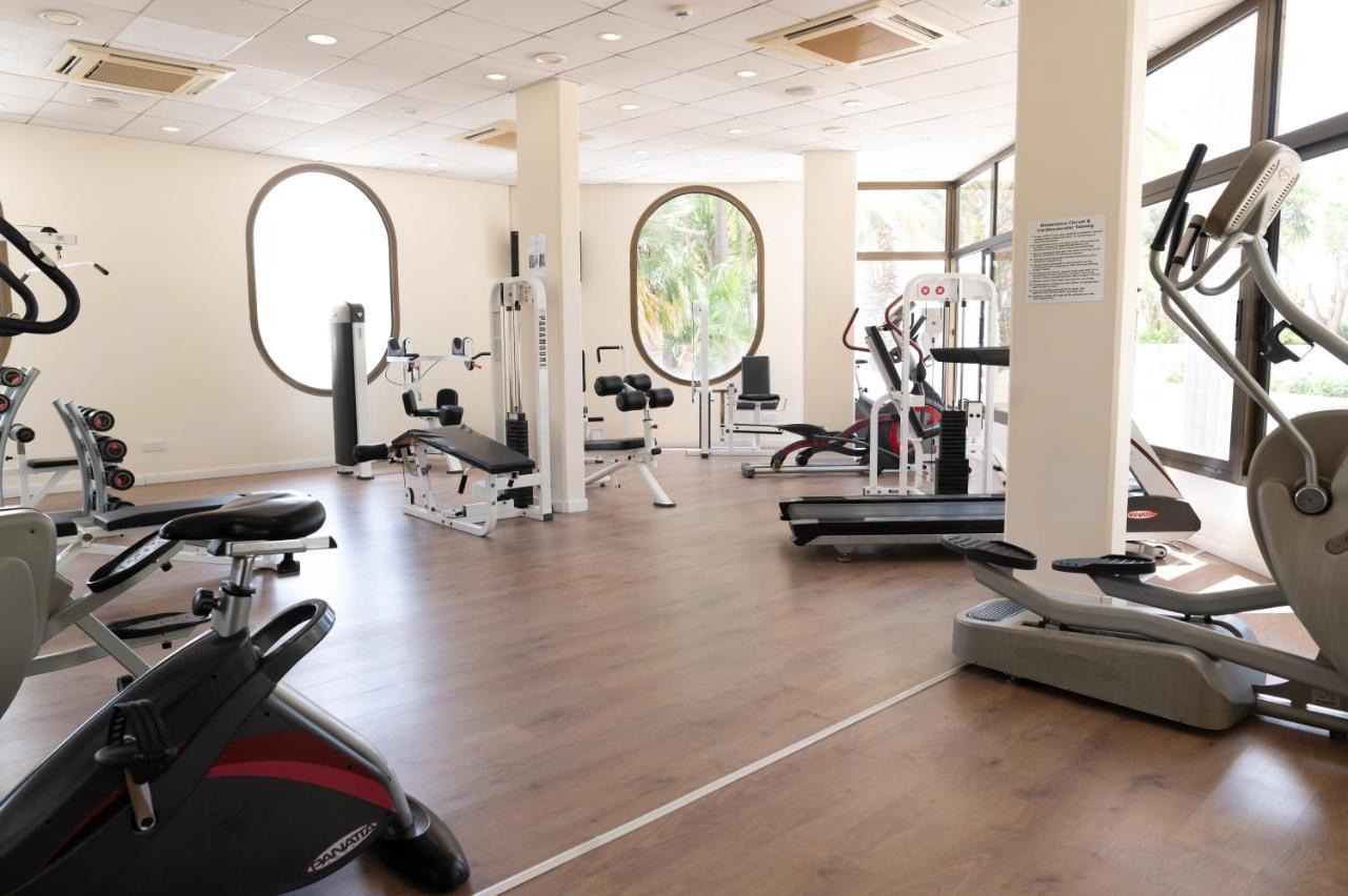 Elias Beach Hotel Limassol Ngoại thất bức ảnh