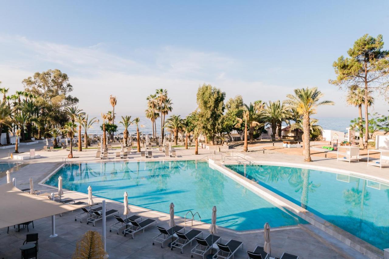 Elias Beach Hotel Limassol Ngoại thất bức ảnh