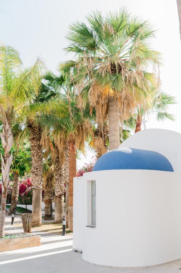 Elias Beach Hotel Limassol Ngoại thất bức ảnh
