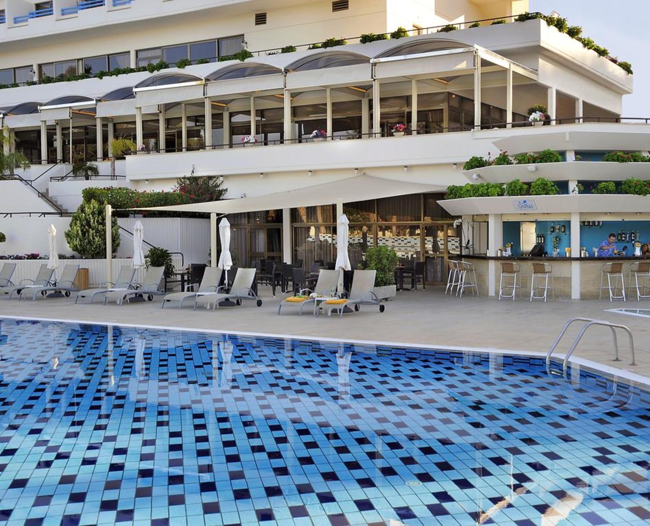 Elias Beach Hotel Limassol Ngoại thất bức ảnh