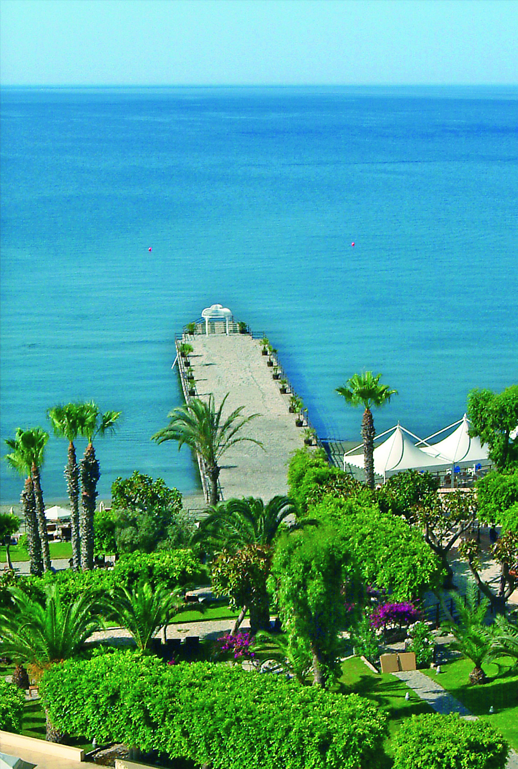 Elias Beach Hotel Limassol Ngoại thất bức ảnh