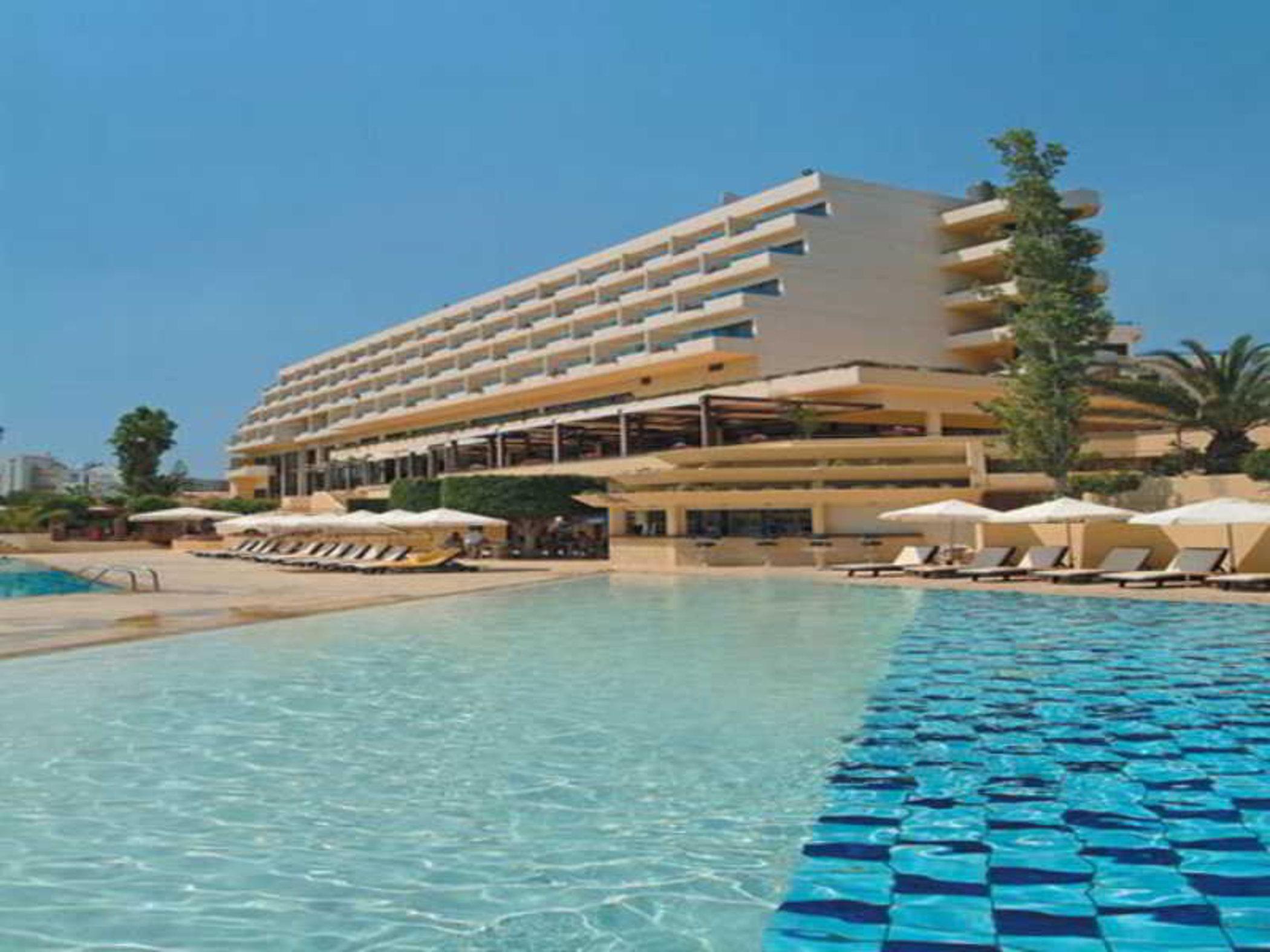 Elias Beach Hotel Limassol Ngoại thất bức ảnh