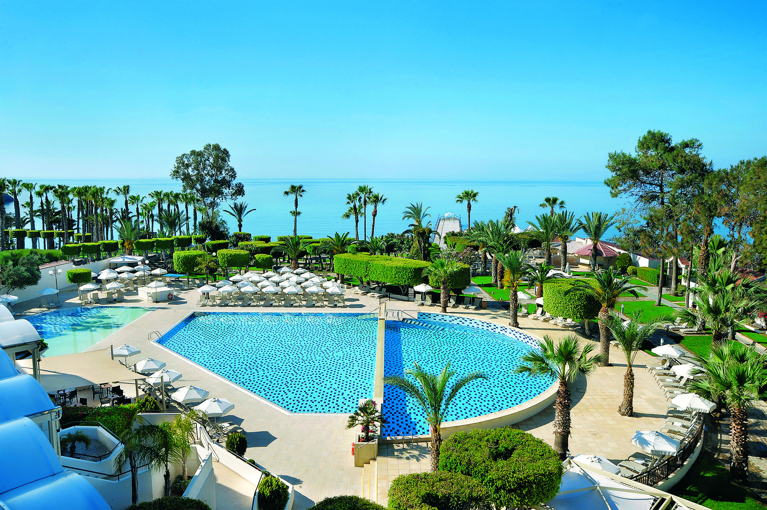Elias Beach Hotel Limassol Ngoại thất bức ảnh