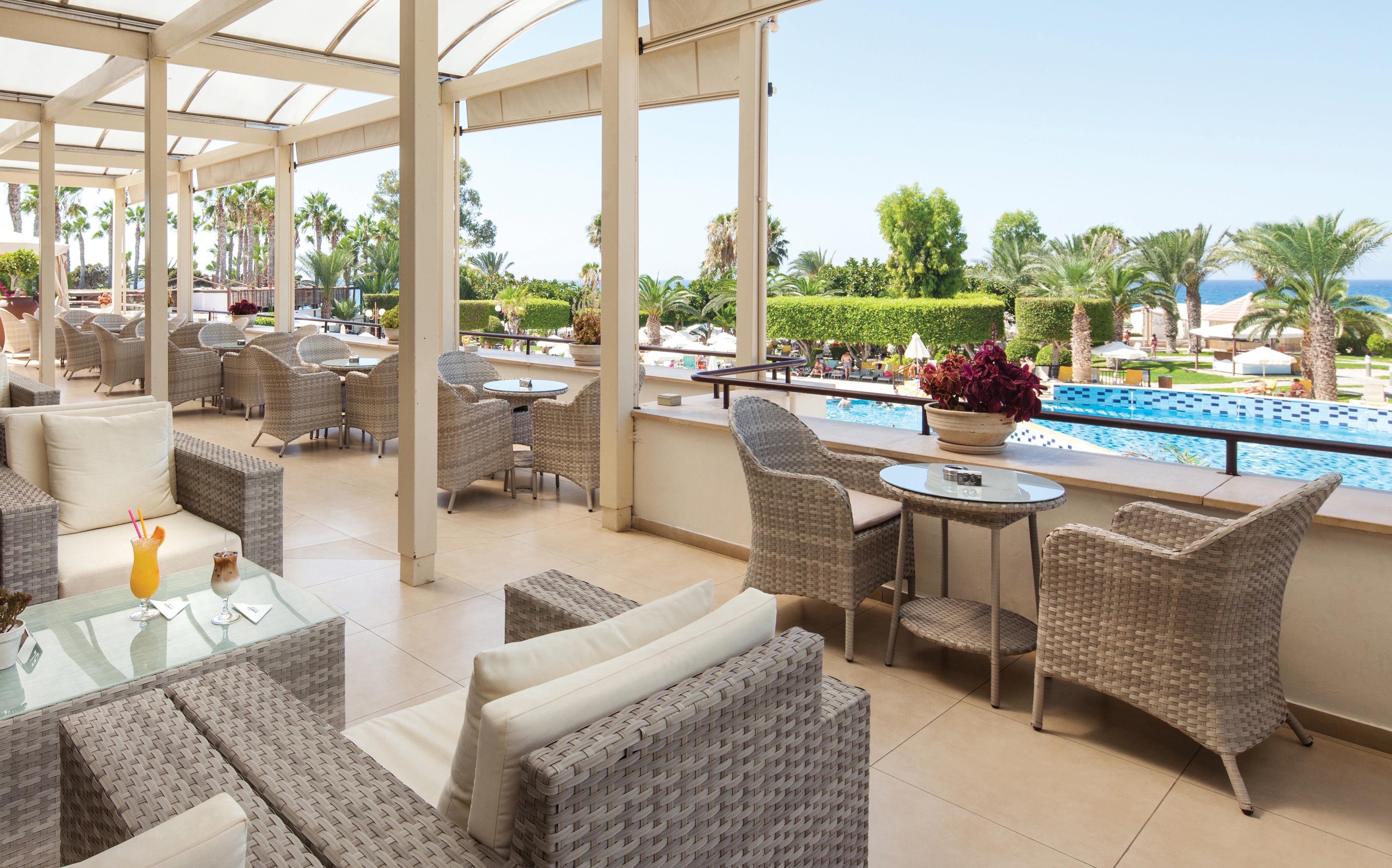 Elias Beach Hotel Limassol Ngoại thất bức ảnh