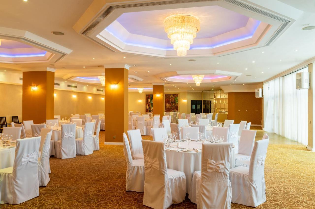 Elias Beach Hotel Limassol Ngoại thất bức ảnh