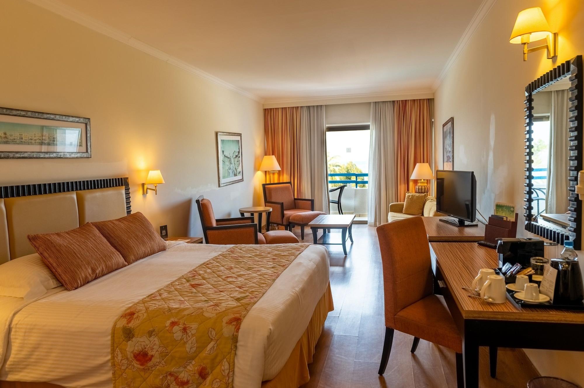 Elias Beach Hotel Limassol Ngoại thất bức ảnh