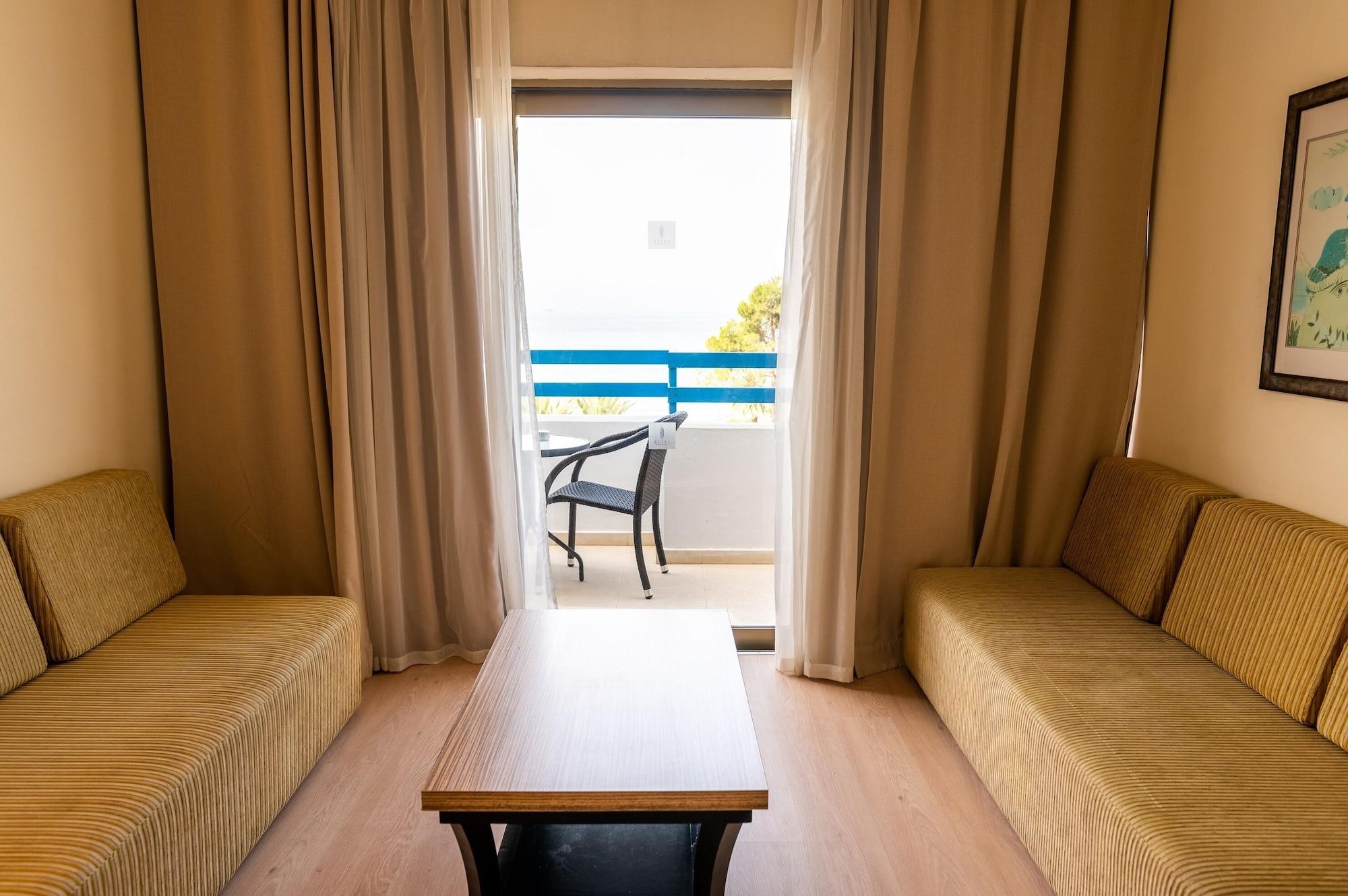 Elias Beach Hotel Limassol Ngoại thất bức ảnh