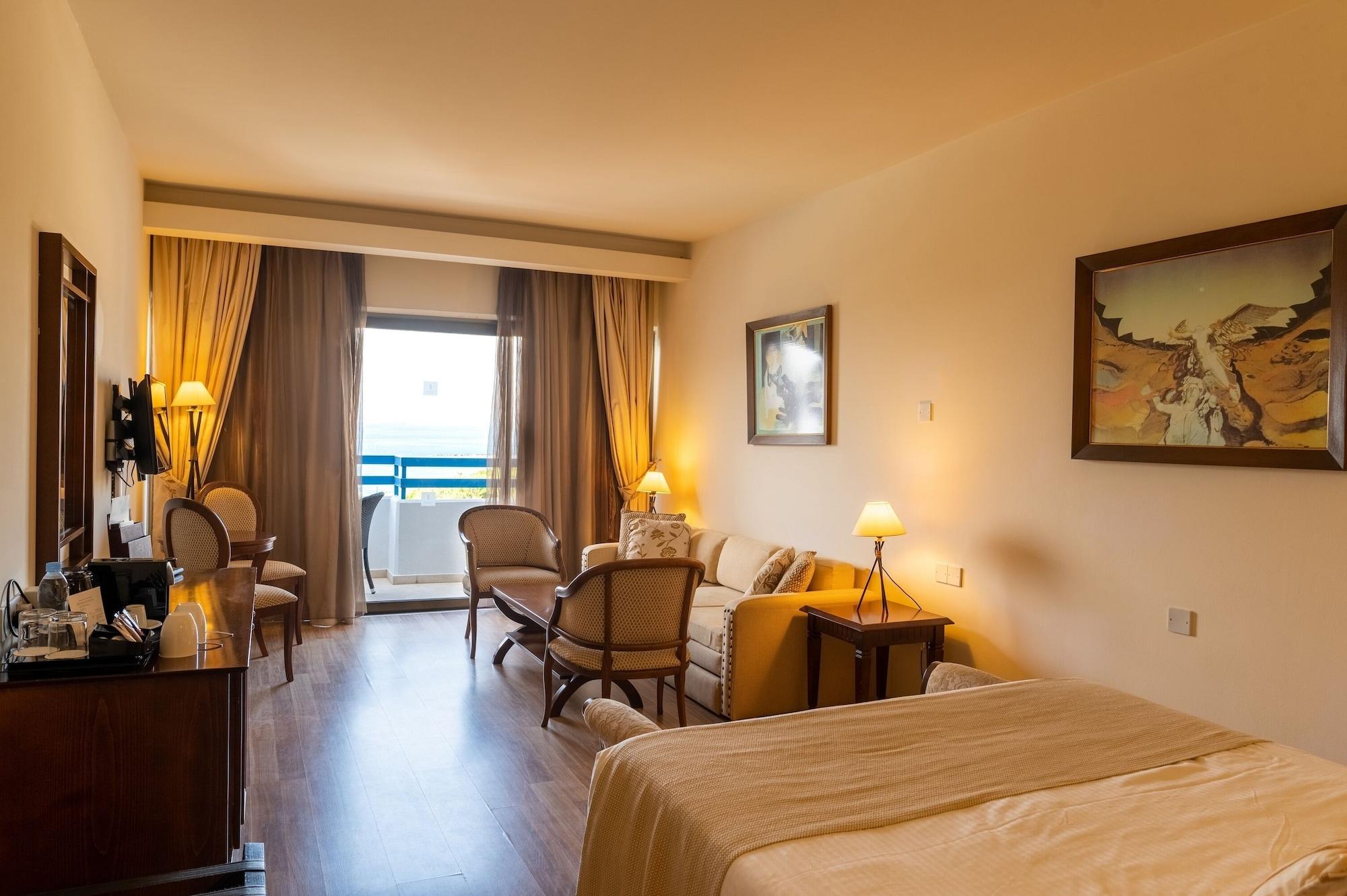 Elias Beach Hotel Limassol Ngoại thất bức ảnh