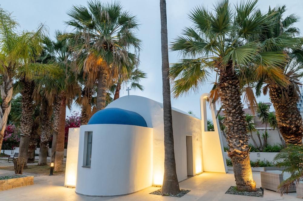 Elias Beach Hotel Limassol Ngoại thất bức ảnh