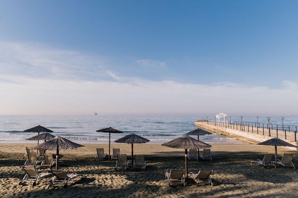Elias Beach Hotel Limassol Ngoại thất bức ảnh