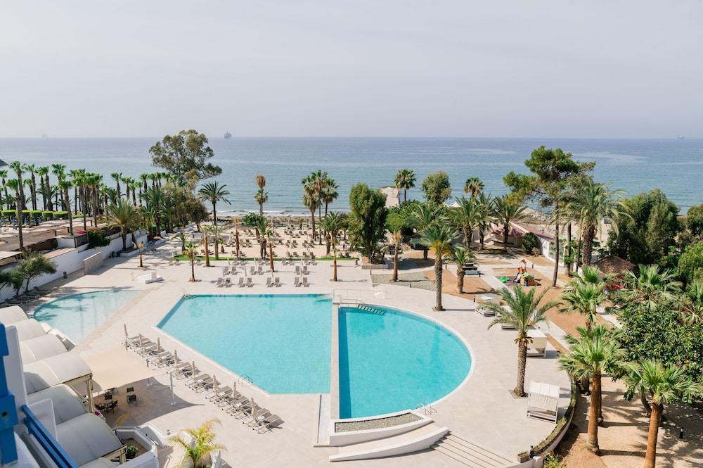 Elias Beach Hotel Limassol Ngoại thất bức ảnh