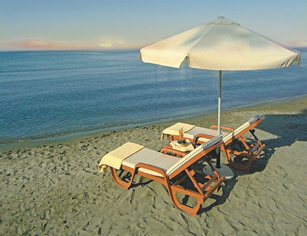 Elias Beach Hotel Limassol Ngoại thất bức ảnh