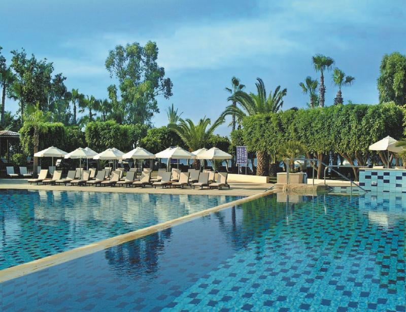Elias Beach Hotel Limassol Ngoại thất bức ảnh