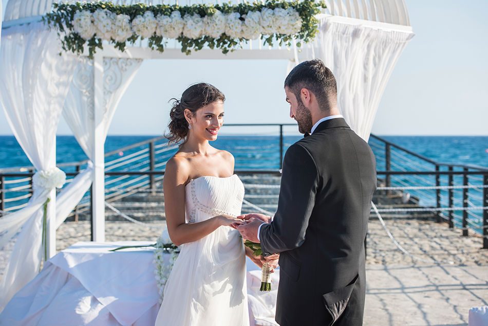 Elias Beach Hotel Limassol Ngoại thất bức ảnh