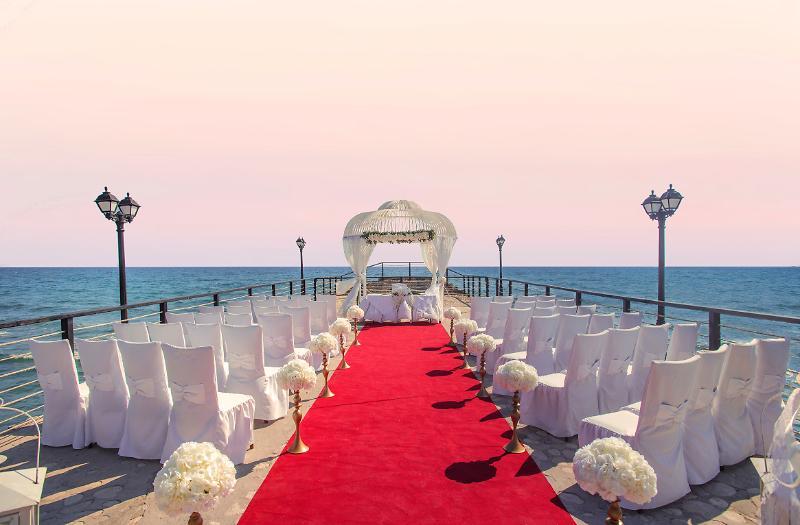Elias Beach Hotel Limassol Ngoại thất bức ảnh