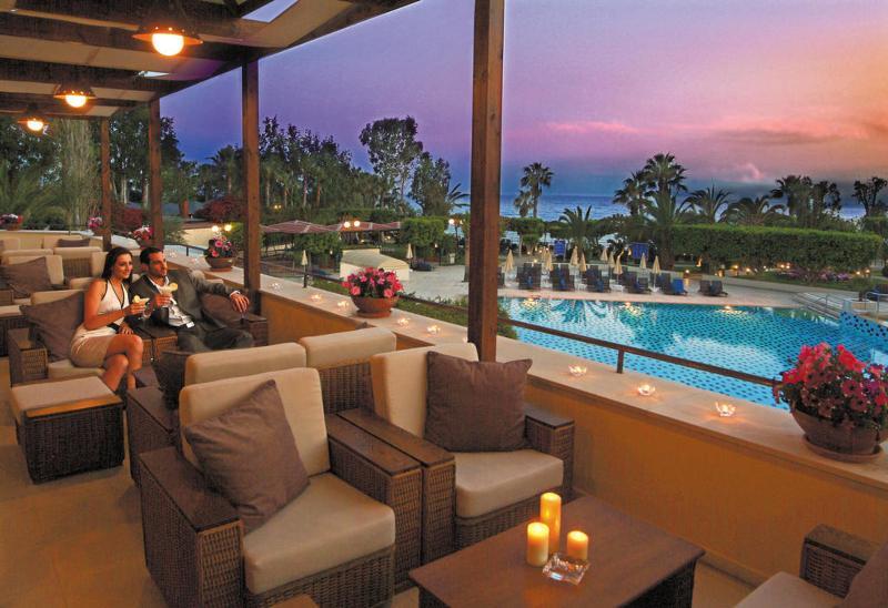 Elias Beach Hotel Limassol Ngoại thất bức ảnh