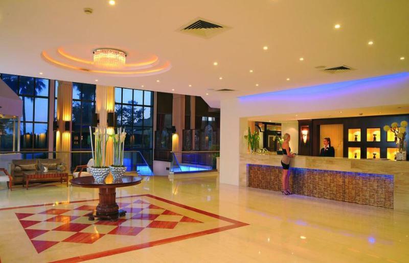 Elias Beach Hotel Limassol Ngoại thất bức ảnh